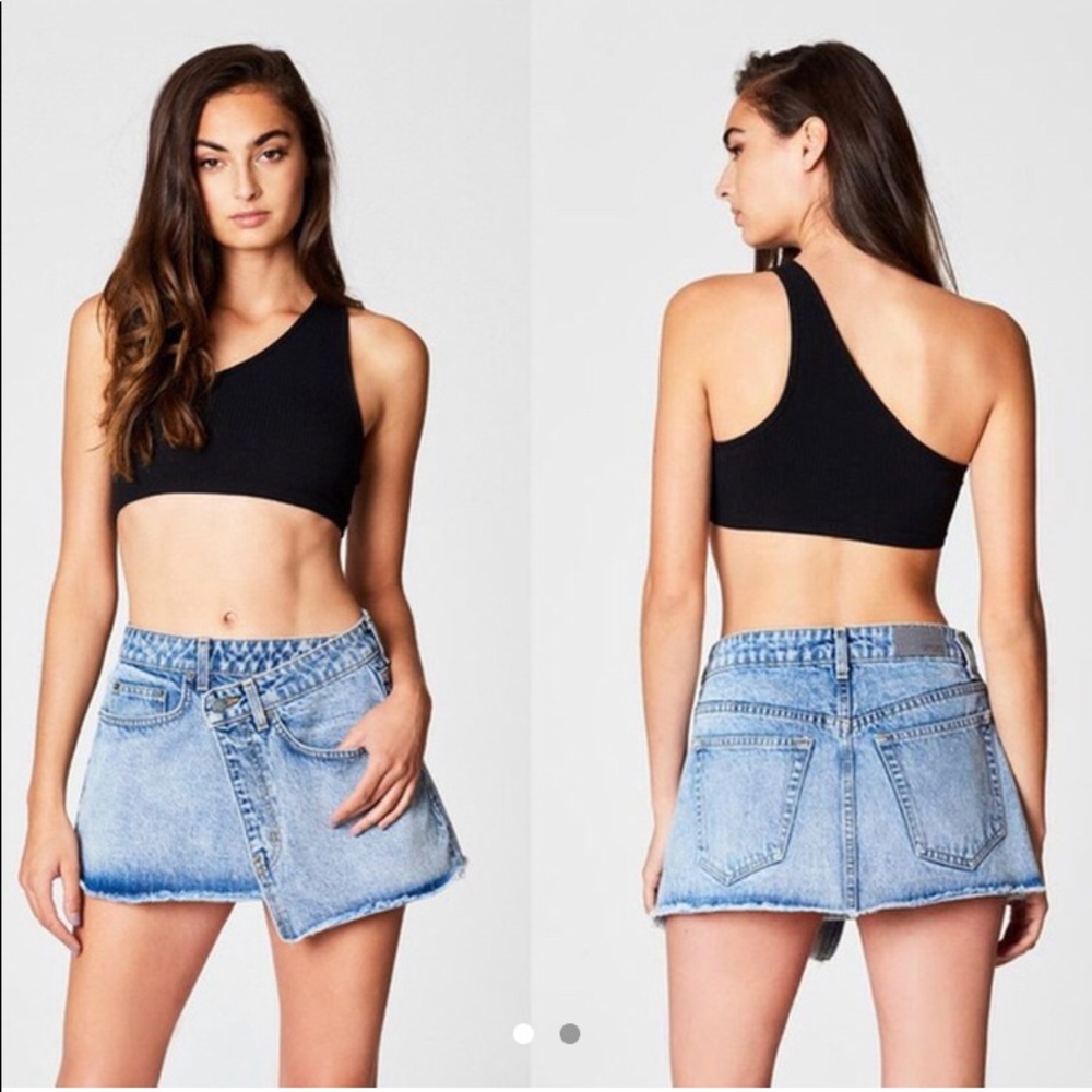 Carmar Asymmetrical Skirt